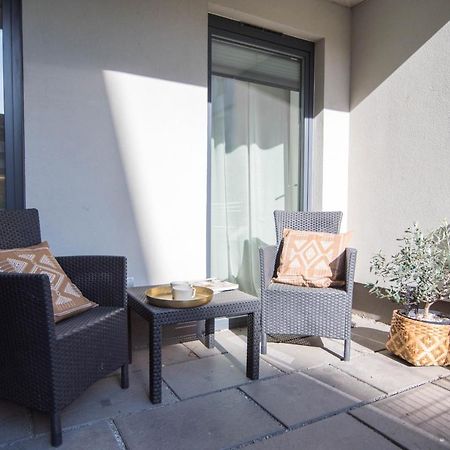 Garden Apartment Краков Экстерьер фото