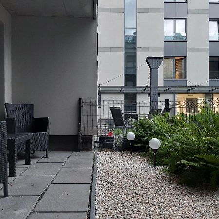 Garden Apartment Краков Экстерьер фото