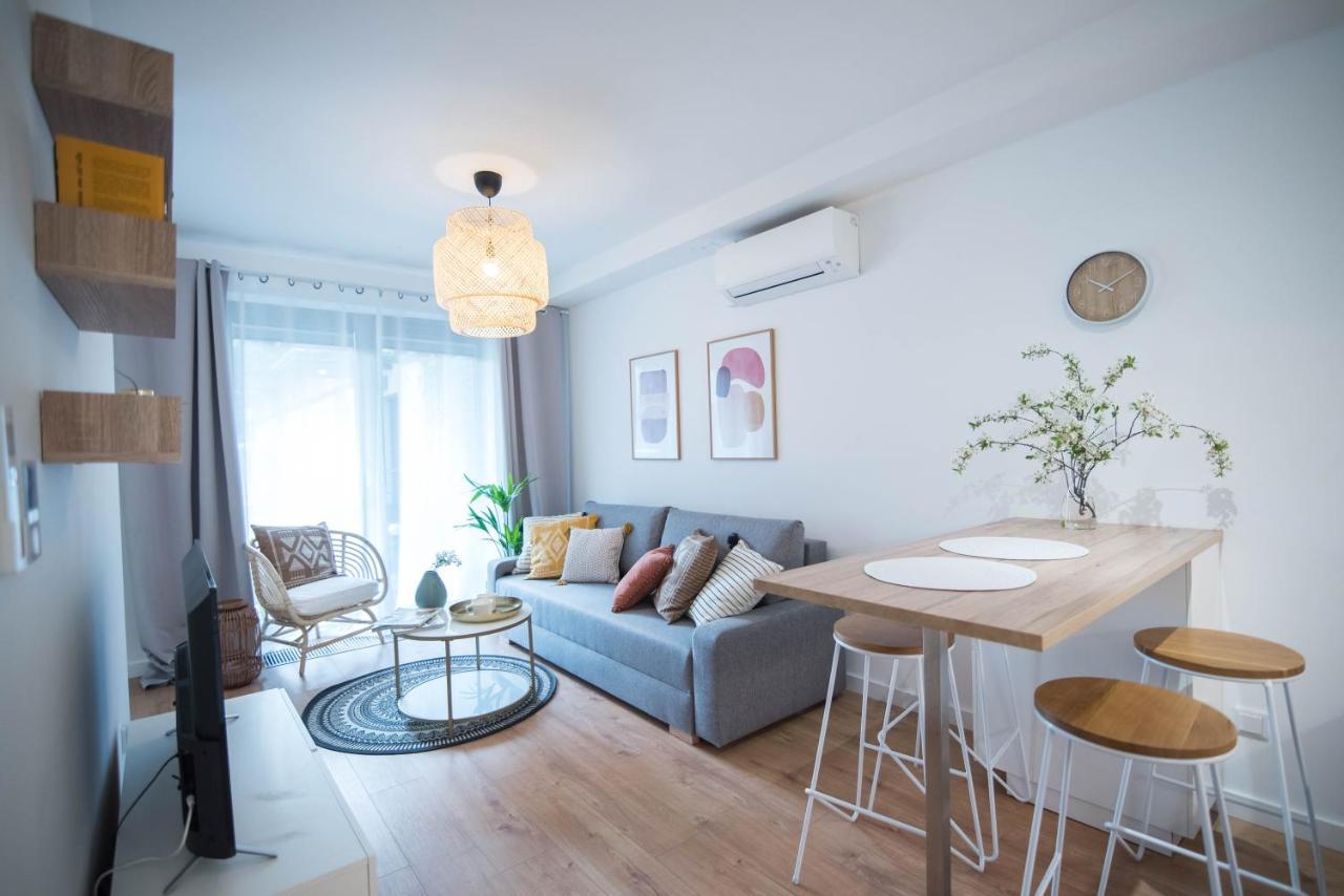 Garden Apartment Краков Экстерьер фото