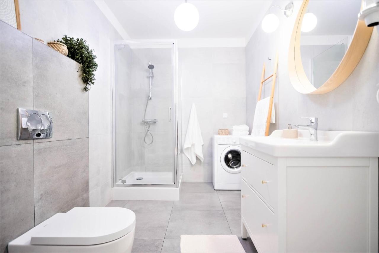 Garden Apartment Краков Экстерьер фото