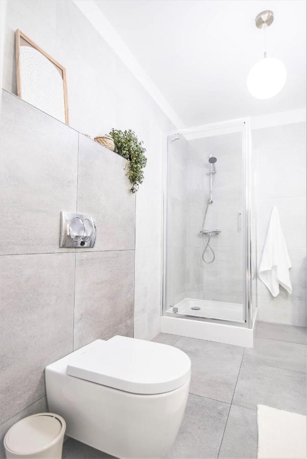 Garden Apartment Краков Экстерьер фото