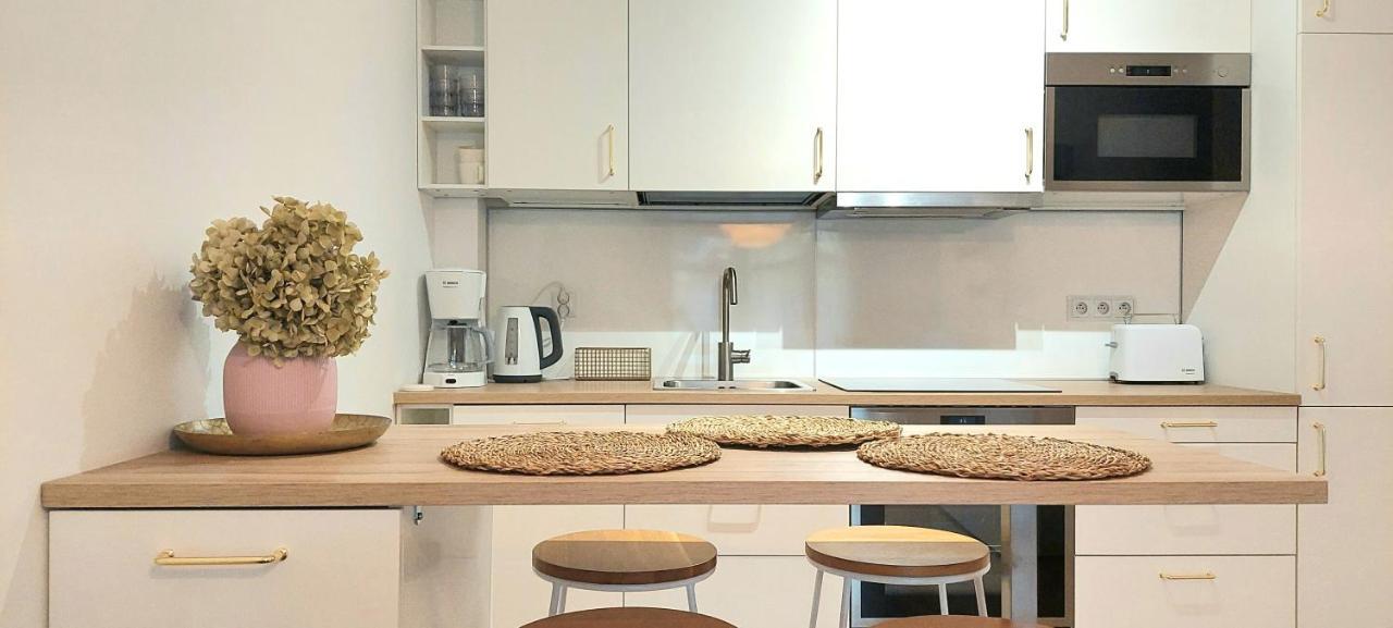 Garden Apartment Краков Экстерьер фото